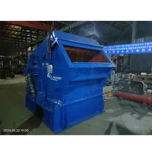 2024 mobile stone impact crusher plant , chrome ore crusher/shredder crusher plant low price