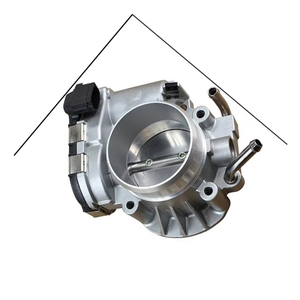 Chất lượng cao bền phụ tùng ô tô-Cơ thể ga điện tử mới Assy OE 35100-25400 động cơ kiểm soát lượng không khí cho Hyundai K3 KX3 - Product Image 6