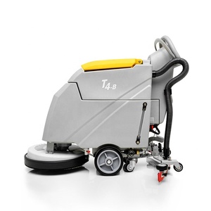 Trung Quốc Pin Hoạt Động Sàn Scrubber Thiết Bị T4 Thông Qua Ánh Sáng Cảm Ứng Nút Bảng Điều Chỉnh Nhạy Cảm Durable Squeegee Thiết Kế Với Khóa - Product Image 2
