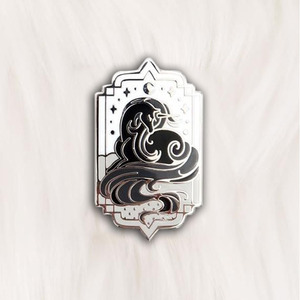 Pin de Metal duro esmaltado para decoración del hogar, chapa de alta calidad con diseño artístico personalizado y coleccionable de <span class=keywords><strong>Anime</strong></span> - Product Image 5