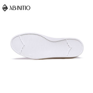 Baskets en cuir pur personnalisées de luxe de haute qualité pour hommes - Product Image 5