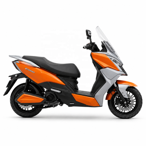 Motocicleta Deportiva con Batería de Litio, Alta Velocidad, 1200W, 72V, 75km de Autonomía para Desplazamientos Urbanos, Certificación EEC, COC, CE - Product Image 3