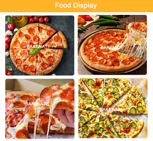 New Industrial Electric <strong>Pizza</strong> Making Production Line Automatic <strong>Pizza</strong> Base <strong>Machine</strong> 380V PLC - Product Image 5