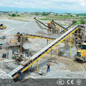 Planta de Trituración de Roca Completa de 50Tph, 40T, 60T/h, 80T/h, Precio de Fabricante en China, Diseño de Planta Trituradora de Piedra Dura en Venta - Product Image 5