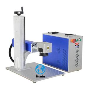 Mesin ukir serat Laser mopa 60W Super cepat/mesin penanda Laser serat 30w/100W - Product Image 2