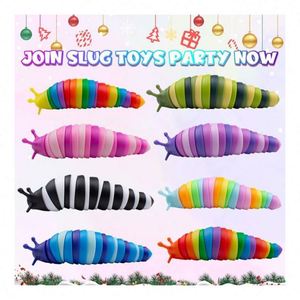 Lot de jouets sensoriels anti-stress imprimés en 3D sans BPA, personnalisables avec logo, en PLA, pour adultes et enfants, soulagement de l'anxiété et du TDAH, cadeau idéal - Product Image 4