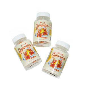 Gomitas de hierbas naturales personalizadas OEM, gomitas vitamínicas con maca para aumentar la energía dietética, mejoran la vitalidad masculina y mantienen la pasión - Product Image 3