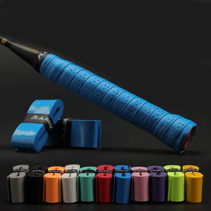 Thickened <b>Badminton</b> Racket Glue Towel Tape Anti-slip Sweat-absorbing Tape for Racket Fishing Rod Slingshots Tennis Overgrip - Product Image 6