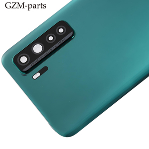 Telefono cellulare <span class=keywords><strong>P40</strong></span> <span class=keywords><strong>Lite</strong></span> 5G custodia custodia posteriore per Huawei Nova 7 SE porta batteria con coperchio della fotocamera di ricambio telaio - Product Image 5