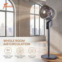 Ventilateur à convection verticale c3 Speed pour la maison et le bureau