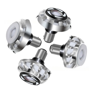 Sản Phẩm Mới Chuyển Đổi Đầy Màu Sắc Đèn Phanh Đôi Mắt Thiên Thần Thay Đổi Đèn Flash Đuôi Ánh Sáng Động Cơ Điện <span class=keywords><strong>LED</strong></span> - Product Image 1