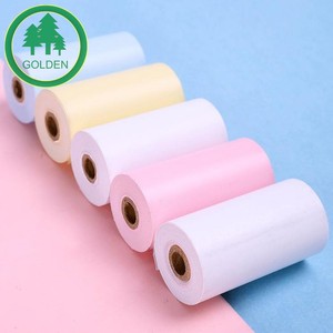 กระดาษฉลากกาวในตัวเคลือบผิวหน้าแบบทนความร้อนที่มีความไวสูง - Product Image 3