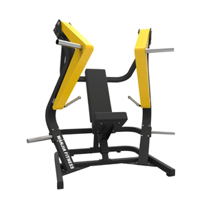 Macchina Professionale per Chest Press, Resistente, per lo Sviluppo del Torace e l'Allenamento della Parte Superiore del Corpo nei Centri <span class=keywords><strong>Fitness</strong></span> - Product Image 2