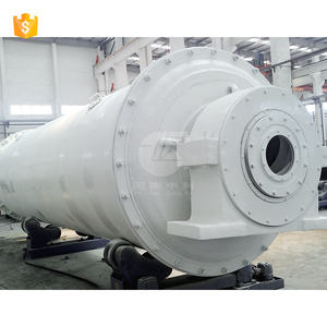 <span class=keywords><strong>Ball</strong></span> Mill Penggiling Semen untuk Pengolahan Klinker dan Slag di Pabrik Semen - Product Image 3