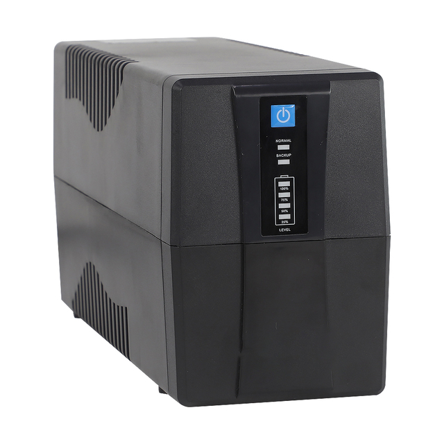 LED Line Interactive 3000VA 220v Dc Portable Home Ups Power Supply with Battery Price
