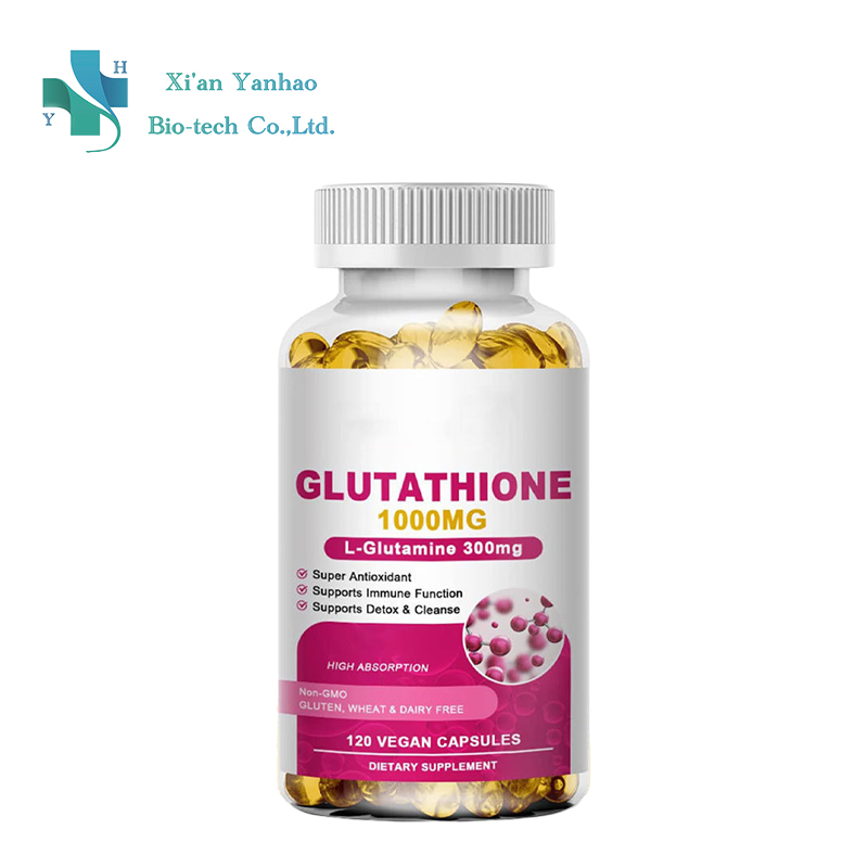 Deals Glutathione Capsule 1000mg Natural Herbal Ingredients | Alibaba.com