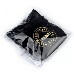 <span class=keywords><strong>Runas</strong></span> Naturales, 25 Piezas, Piedras Preciosas Grabadas, Herramientas <span class=keywords><strong>de</strong></span> Adivinación Nórdica, Piedra Semipreciosa con Bolsa <span class=keywords><strong>de</strong></span> Cordón - Product Image 4