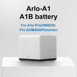 Ringteam Arlo A1/Arlo A1B batteria ricaricabile 7.2V agli ioni di litio ad alta capacità per fotocamera Arlo Pro 2 (VM4030P) in magazzino - Product Image 5