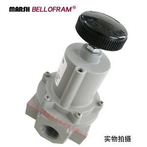 วาล์วลดแรงดันเบลโลแรม รุ่น 960332000 ขนาด 1/4 นิ้ว สำหรับแก๊ส ประเภท 78 - Product Image 4