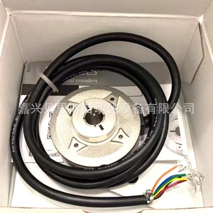 ลิก้า โรตารี่เอนโค้ดเดอร์ C50-H-500ZCU410 แบบอินครีเมนทัล 50 มม. สำหรับงานอัตโนมัติ - Product Image 4
