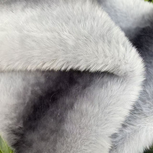 <span class=keywords><strong>Tissu</strong></span> <span class=keywords><strong>en</strong></span> peluche imitation fourrure de <span class=keywords><strong>lapin</strong></span>, <span class=keywords><strong>tissu</strong></span> <span class=keywords><strong>en</strong></span> flanelle pour vêtements, jouet pour animaux de compagnie, <span class=keywords><strong>tissu</strong></span> <span class=keywords><strong>en</strong></span> peluche unilatéral pour coussins, couvertures ZTM05 - Product Image 1