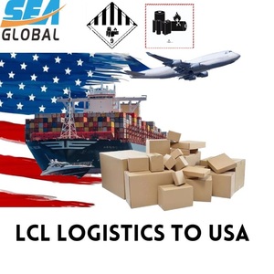 Agente de Envío Profesional Global Ses, Logística LCL en Boston, Phoenix, Filadelfia, México, Canadá, Seguro para Mercancías Peligrosas Clase 9 - Product Image 1