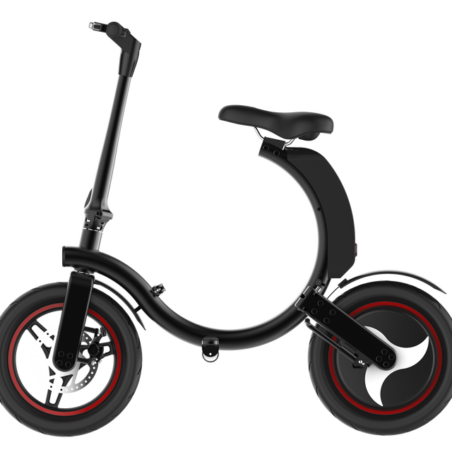 Gyroor High Quality Factory Electric Folding Bike New Style Low Price