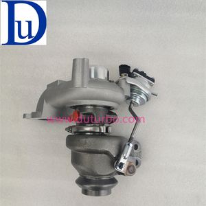 Turbocompressore TD02 49373-02002 49373-02004 0375Q9 AV6Q6K682BB per <span class=keywords><strong>Peugeot</strong></span> Partner 107 207 <span class=keywords><strong>307</strong></span> 1.6 <span class=keywords><strong>HDI</strong></span> Motore DV6D - Product Image 5
