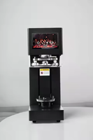 2024 nouveau Style facile à utiliser automatique PET tasse peut Machine de scellage 110V/220V Portable café lait thé boisson peut scellant Machine