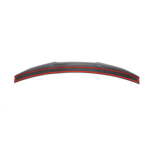 Alerón Trasero de Fibra de Carbono Estilo Ducktail para Audi <span class=keywords><strong>A4</strong></span> S4 B8.5 Sedán <span class=keywords><strong>2013</strong></span> 2014 2015 2016, Directo de Fábrica - Product Image 3