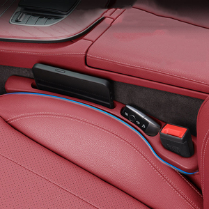 Custom Multi-Functional Portable Luxury EVA Material <strong>Car</strong> Seat Side Gap Filler Plug Storage Slot Universal Anti-Drop <strong>Stuff</strong> - Product Image 4