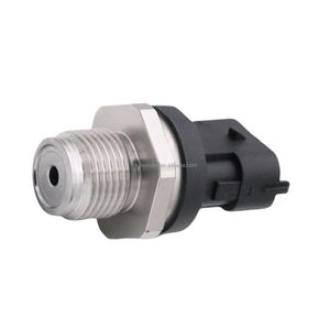 0281002907 Nouveau capteur de pression de rail de carburant compatible avec Renault Mercedes MWM VW Chevrolet - Product Image 3