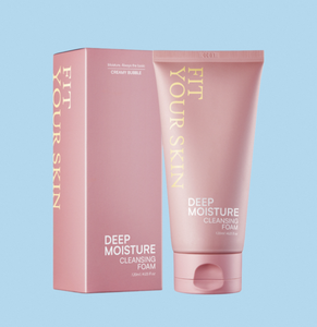 FIT YOUR SKIN Crema Facial de Hidratación Profunda, Crema Hidratante Intensiva, Crema Rica Humectante, Cuidado de la Piel Anti-resequedad, Nutritiva - Product Image 4