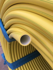 Tuyau de Conduite en HDPE/UPVC Haute Pression Personnalisable avec Noyau en Silicone Conforme à la Norme DIN, Doté d'une Connexion par Raccord à Emboîtement - Product Image 5