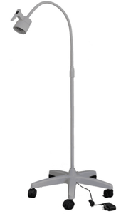 Lámpara Quirúrgica Ginee Medical con Fuente de Luz Fría y Cálida, Mango Desmontable y Ajuste de Temperatura de Color de Cinco Niveles - Product Image 5