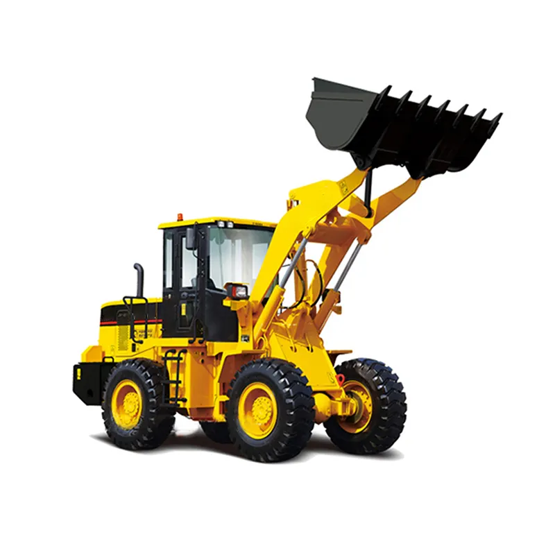 Brand New Arrivals 5Ton Front Loaders Wheel Loader XG955N With Discount Price