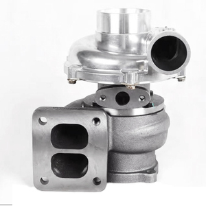 เทอร์โบชาร์จเจอร์ RHG6 <span class=keywords><strong>6BG1</strong></span>สำหรับรถขุด HITACHI เทอร์โบดีเซล1144003770สำหรับชิ้นส่วนเครื่องยนต์ก่อสร้าง - Product Image 1