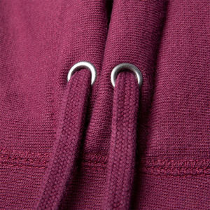 Sweat à capuche d'hiver pour homme, style streetwear moderne, tricoté, durable, doublé 100% coton, vente en gros, prix raisonnable, personnalisation OEM prise en charge - Product Image 4