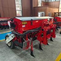 FOYA Derniers Modèles Semoir-Planteur à Air Haute Performance à Quatre Rangs 100-120 CV pour Céréales, Composants Essentiels de Boîte de Vitesses pour l'Agriculture
