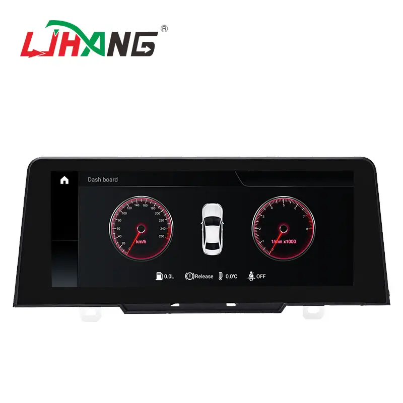 LJHANG Android 12 car multimedia system radio for BMW 1 Series F20 F21/3 Series F30 car stereo dvd player with gps navigation 4G