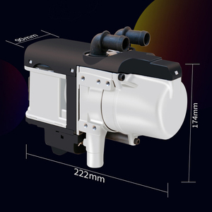 12 В, 24 В, парковочный кулер и нагреватель - Product Image 4