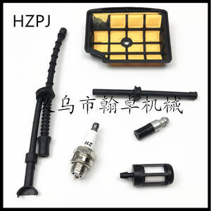 Filtro de Aire, Tubo de Aceite, Filtro de Combustible para Motosierra MS020T MS200 MS200T, Accesorios, Kits y Piezas CKD, Repuesto Nuevo HZJP - Product Image 2