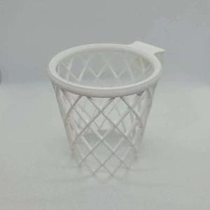 Stylo créatif personnalisé en forme de cadre de basket-ball imprimé en 3D avec un design de basket-ball unique et une écriture fluide - Product Image 4