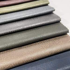 ผ้าลูกฟูกลายนูนผ้าเบาะโซฟาเฟอร์นิเจอร์ผ้าถัก - Product Image 5