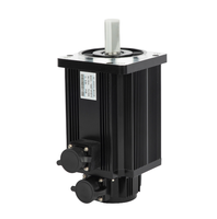 Motor Servo Hilectro HT HP118 98NM 39A 20.5KW 133.3HZ de Hierro 380V con Montaje de Pie