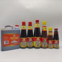 Sauce aux huîtres santé 700g, saveur huître végétarienne, pour plats sautés