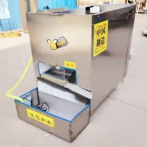 Automática 5000 pcs/h industrial cocido duro gallina codorniz pollo y pato máquina <span class=keywords><strong>de</strong></span> procesamiento <span class=keywords><strong>de</strong></span> pelado <span class=keywords><strong>de</strong></span> huevos - Product Image 1