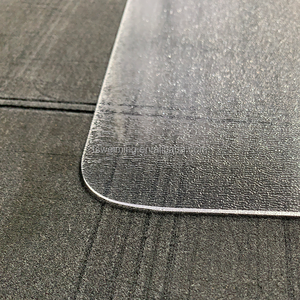 Tùy Chỉnh Thảm Và Bảo Vệ Sàn Nổi <span class=keywords><strong>PVC</strong></span> Ghế Văn Phòng Mat - Product Image 4