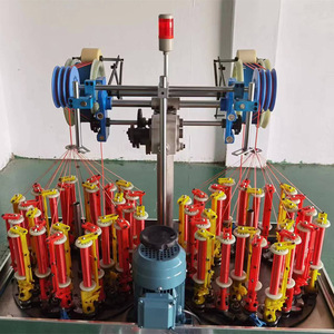 Làm cho rỗng an toàn chủ đề an toàn bộ các nhà sản xuất mới bện máy phẳng và hình ống dây dây - Product Image 2