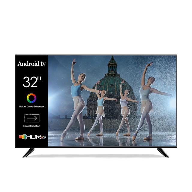 Customize Brand 32inch Smart TV Televisions De 32 Pulgadas Smart TV